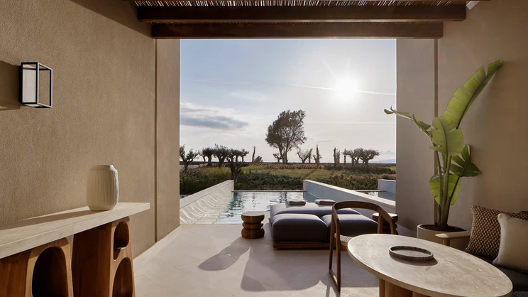 Amoh a Luxury Collection Resort Rhodes